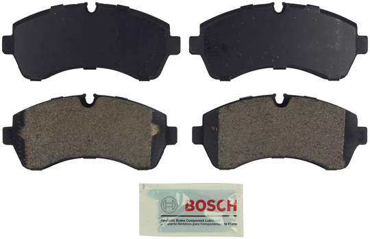 BE1268 Blue Semi-Metallic Brake Pads Bosch Canada