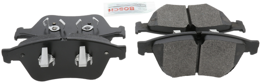 BE1271 Blue Semi-Metallic Brake Pads Bosch Canada