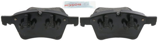 BE1272 Blue Semi-Metallic Brake Pads Bosch Canada