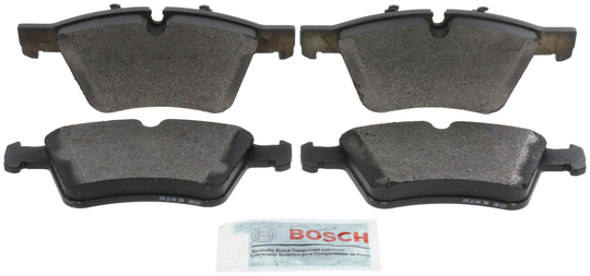 BE1272 Blue Semi-Metallic Brake Pads Bosch Canada