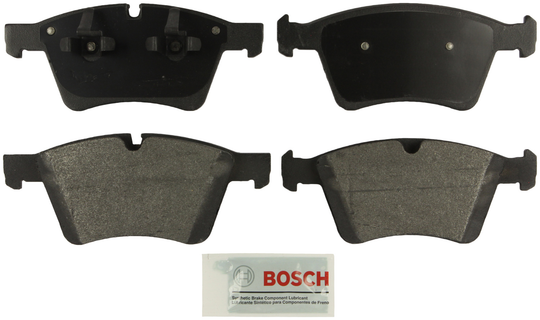 BE1272 Blue Semi-Metallic Brake Pads Bosch Canada
