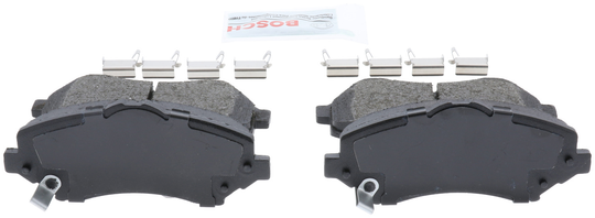 BE1273H Blue Ceramic Brake Pads with Hardware Bosch Canada