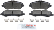 Load image into Gallery viewer, BE1273H Blue Ceramic Brake Pads with Hardware Bosch Canada