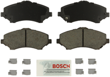 Load image into Gallery viewer, BE1273H Blue Ceramic Brake Pads with Hardware Bosch Canada
