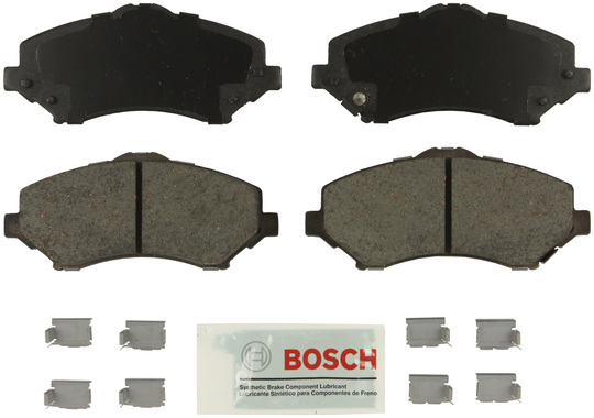 BE1273H Blue Ceramic Brake Pads with Hardware Bosch Canada