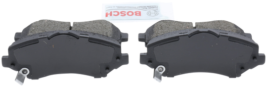 BE1273 Blue Ceramic Brake Pads Bosch Canada