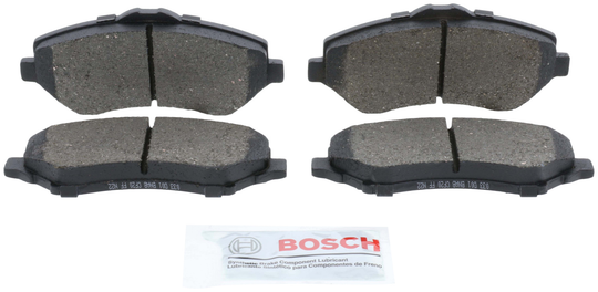 BE1273 Blue Ceramic Brake Pads Bosch Canada