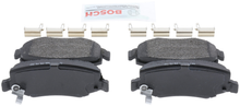 Load image into Gallery viewer, BE1274H Blue Semi-Metallic Brake Pads with Hardware Bosch Canada
