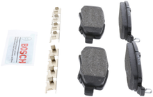 Load image into Gallery viewer, BE1274H Blue Semi-Metallic Brake Pads with Hardware Bosch Canada