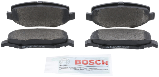 BE1274 Blue Semi-Metallic Brake Pads Bosch Canada