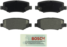 Charger l'image dans la galerie, BE1274 Blue Semi-Metallic Brake Pads Bosch Canada