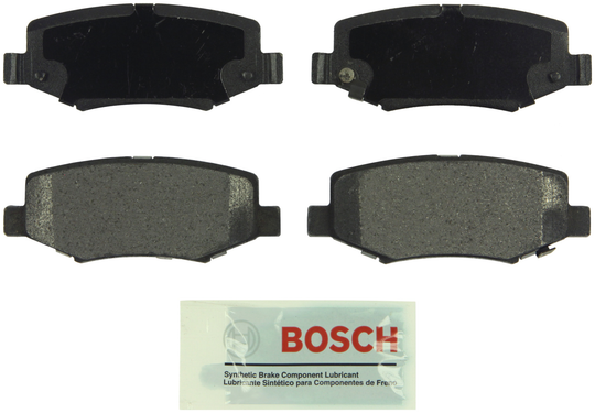 BE1274 Blue Semi-Metallic Brake Pads Bosch Canada