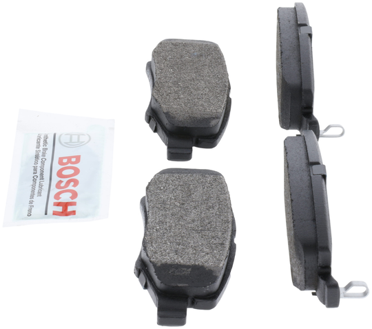 BE1274 Blue Semi-Metallic Brake Pads Bosch Canada