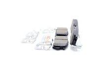 Load image into Gallery viewer, BE1275H Blue Ceramic Brake Pads with Hardware Bosch Canada