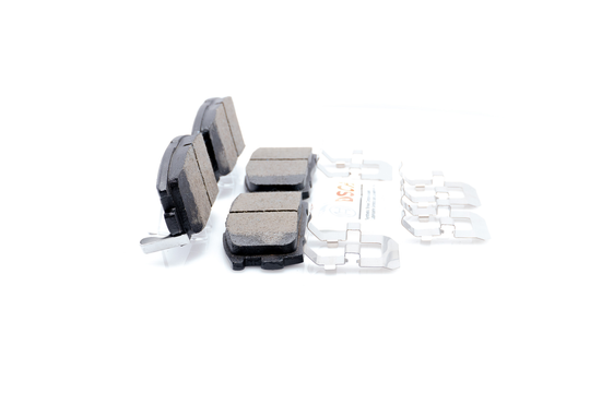BE1275H Blue Ceramic Brake Pads with Hardware Bosch Canada