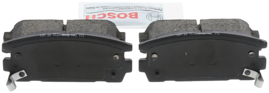 BE1275 Blue Ceramic Brake Pads Bosch Canada