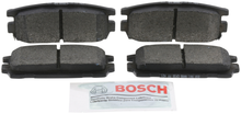 Charger l'image dans la galerie, BE1275 Blue Ceramic Brake Pads Bosch Canada