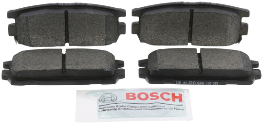 BE1275 Blue Ceramic Brake Pads Bosch Canada