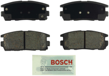 Charger l'image dans la galerie, BE1275 Blue Ceramic Brake Pads Bosch Canada