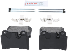 Load image into Gallery viewer, BE1277H Blue Semi-Metallic Brake Pads with Hardware Bosch Canada
