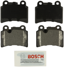 Load image into Gallery viewer, BE1277 Blue Semi-Metallic Brake Pads Bosch Canada