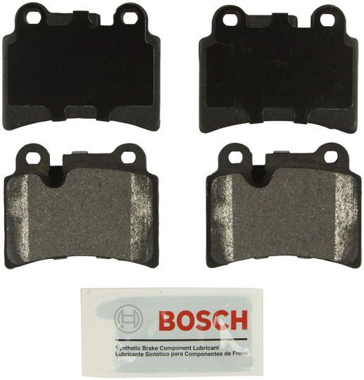 BE1277 Blue Semi-Metallic Brake Pads Bosch Canada