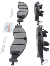 Load image into Gallery viewer, BE1278H Blue Semi-Metallic Brake Pads with Hardware Bosch Canada