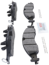 Load image into Gallery viewer, BE1278H Blue Semi-Metallic Brake Pads with Hardware Bosch Canada