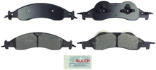 Load image into Gallery viewer, BE1278 Blue Semi-Metallic Brake Pads Bosch Canada