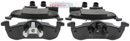 BE1279H Blue Semi-Metallic Brake Pads with Hardware Bosch Canada