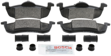 Load image into Gallery viewer, BE1279H Blue Semi-Metallic Brake Pads with Hardware Bosch Canada