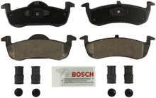 Load image into Gallery viewer, BE1279H Blue Semi-Metallic Brake Pads with Hardware Bosch Canada