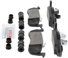Load image into Gallery viewer, BE1279H Blue Semi-Metallic Brake Pads with Hardware Bosch Canada