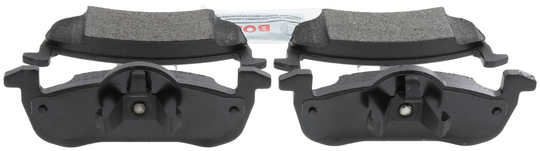 BE1279 Blue Semi-Metallic Brake Pads Bosch Canada