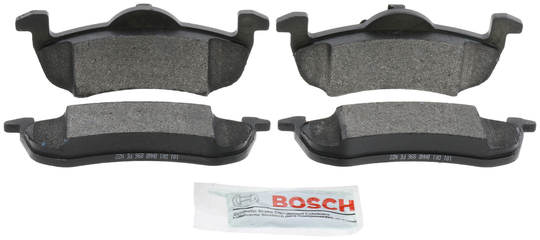 BE1279 Blue Semi-Metallic Brake Pads Bosch Canada