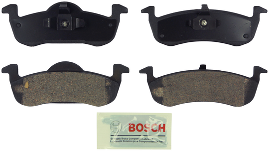 BE1279 Blue Semi-Metallic Brake Pads Bosch Canada