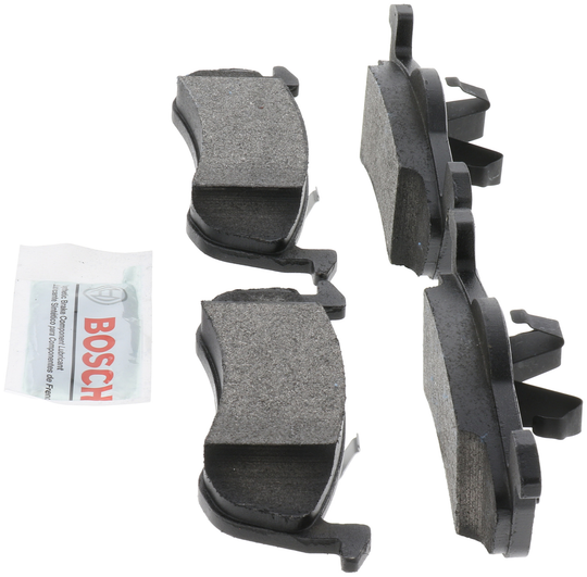 BE1279 Blue Semi-Metallic Brake Pads Bosch Canada