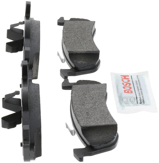 BE1279 Blue Semi-Metallic Brake Pads Bosch Canada