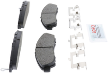 Load image into Gallery viewer, BE1280H Blue Ceramic Brake Pads with Hardware Bosch Canada