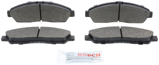BE1280 Blue Ceramic Brake Pads Bosch Canada