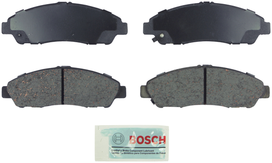BE1280 Blue Ceramic Brake Pads Bosch Canada