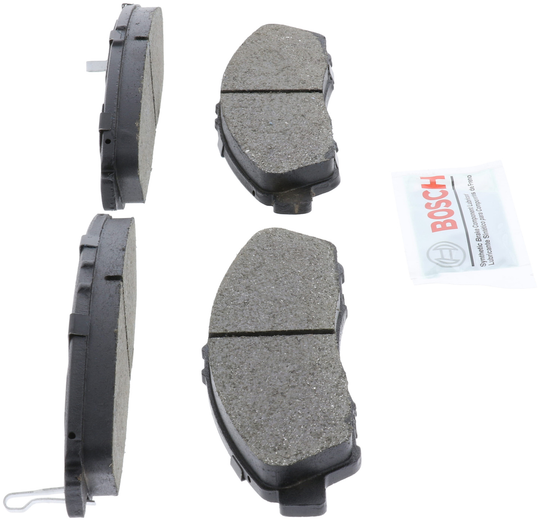 BE1280 Blue Ceramic Brake Pads Bosch Canada