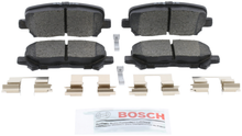 Load image into Gallery viewer, BE1281H Blue Ceramic Brake Pads with Hardware Bosch Canada