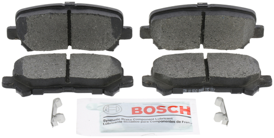 BE1281 Blue Ceramic Brake Pads Bosch Canada