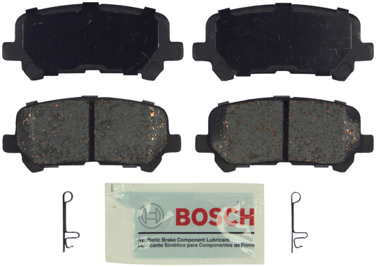 BE1281 Blue Ceramic Brake Pads Bosch Canada