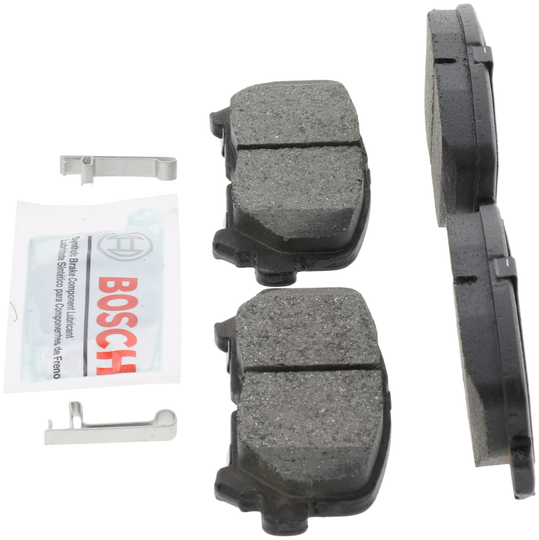 BE1281 Blue Ceramic Brake Pads Bosch Canada