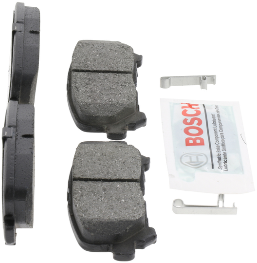 BE1281 Blue Ceramic Brake Pads Bosch Canada
