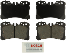 Load image into Gallery viewer, BE1282 Blue Ceramic Brake Pads Bosch Canada