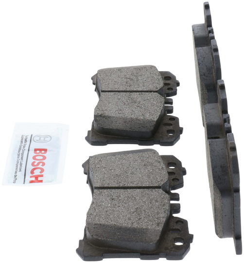 BE1282 Blue Ceramic Brake Pads Bosch Canada