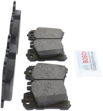 Load image into Gallery viewer, BE1282 Blue Ceramic Brake Pads Bosch Canada